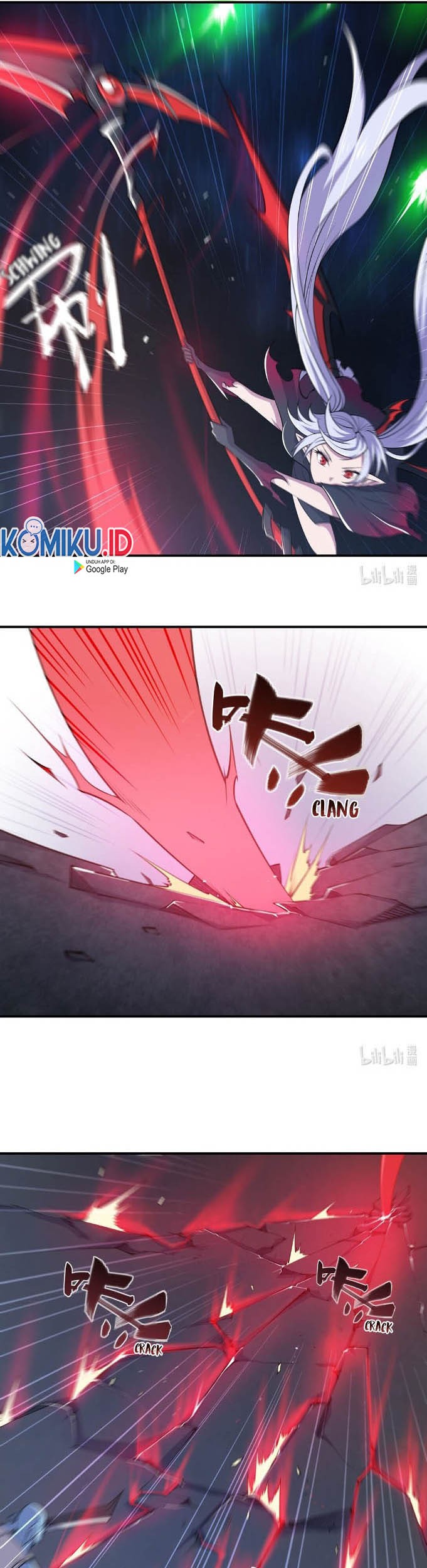 The Blood Princess And The Knight Chapter 36 - halaman 11