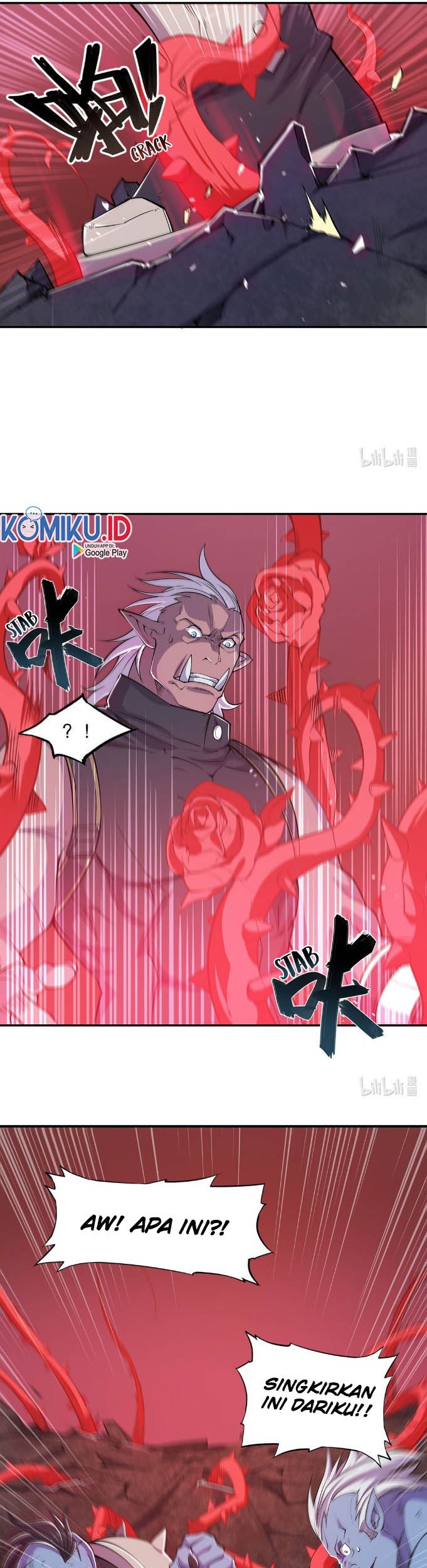 The Blood Princess And The Knight Chapter 36 - halaman 13