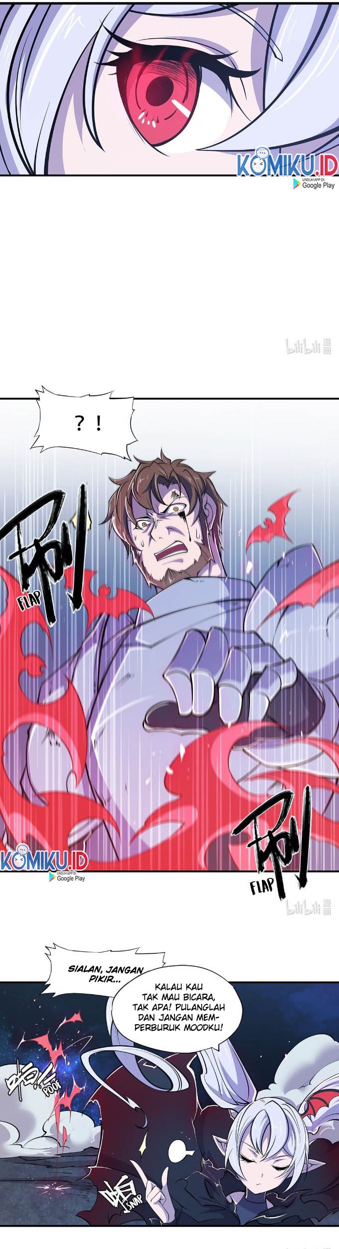 The Blood Princess And The Knight Chapter 36 - halaman 19
