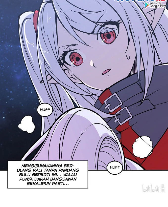 The Blood Princess And The Knight Chapter 37 - halaman 10