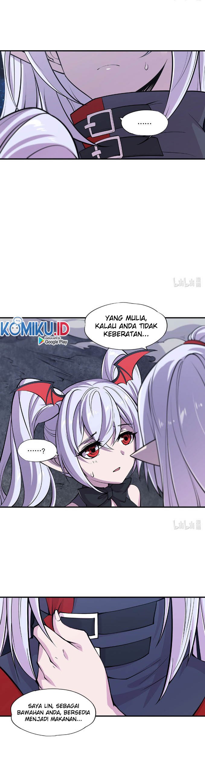 The Blood Princess And The Knight Chapter 37 - halaman 13