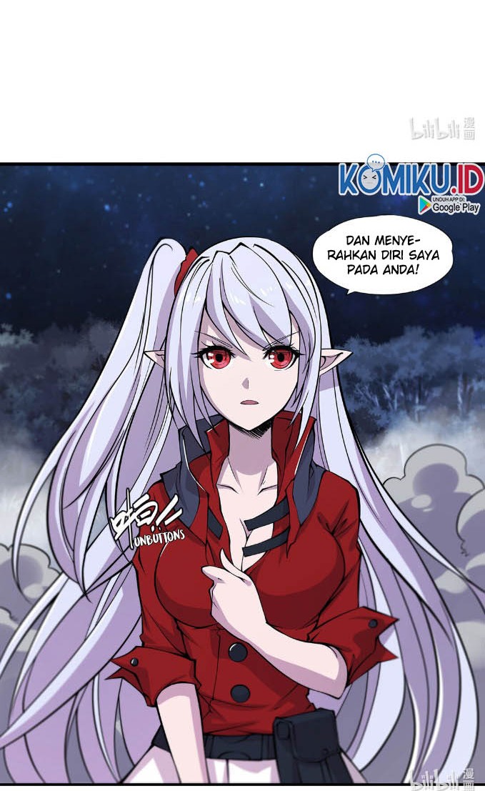 The Blood Princess And The Knight Chapter 37 - halaman 14