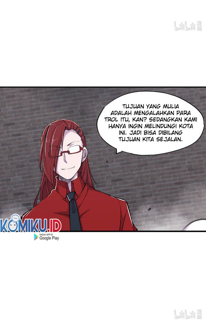 The Blood Princess And The Knight Chapter 37 - halaman 18