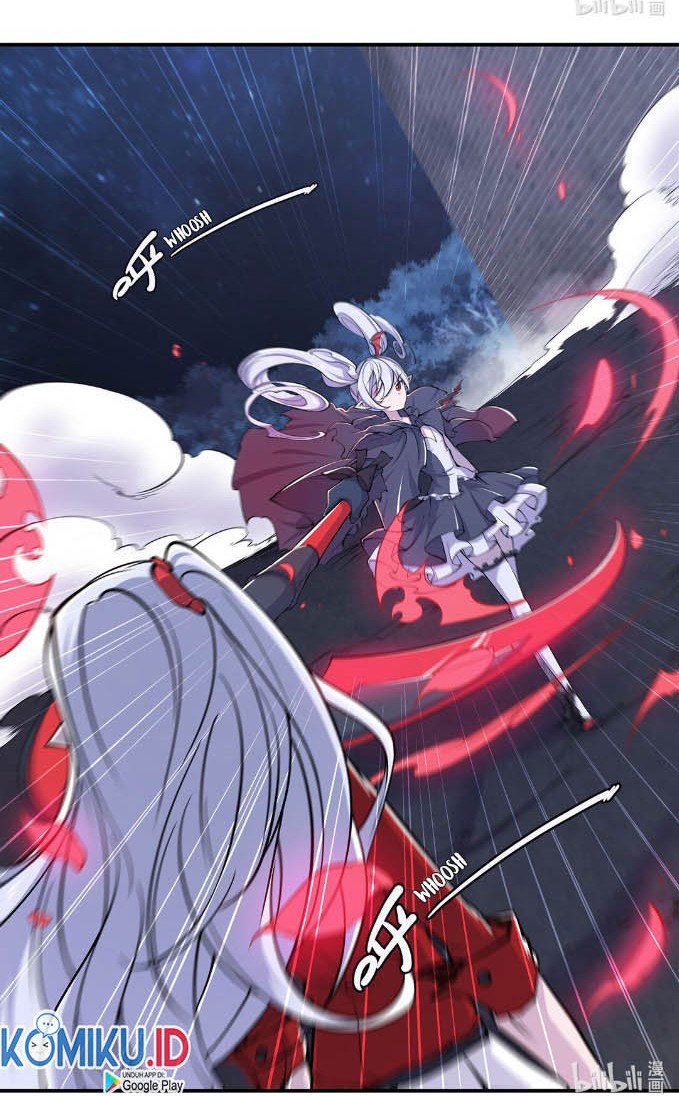 The Blood Princess And The Knight Chapter 37 - halaman 6