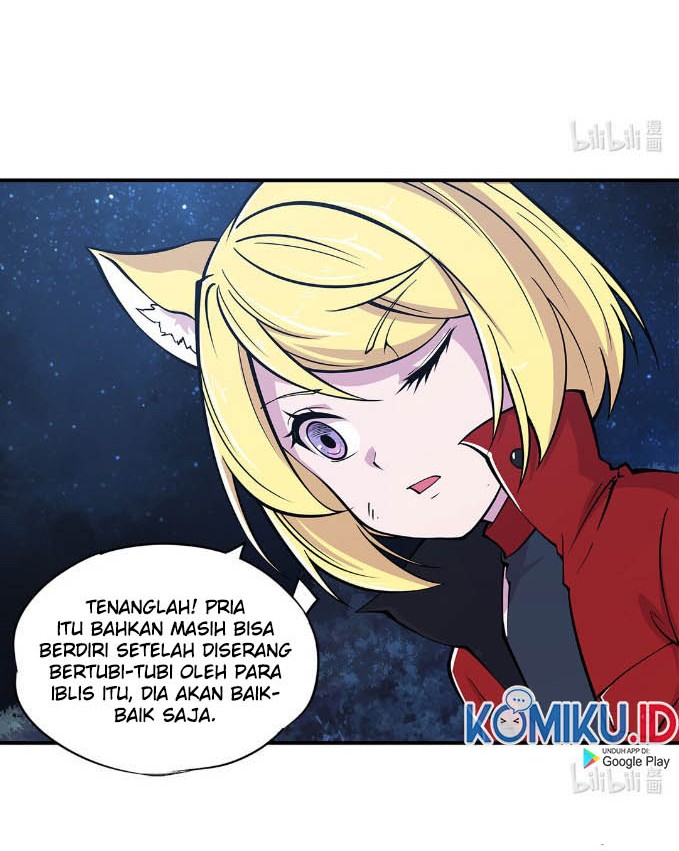 The Blood Princess And The Knight Chapter 38 - halaman 10