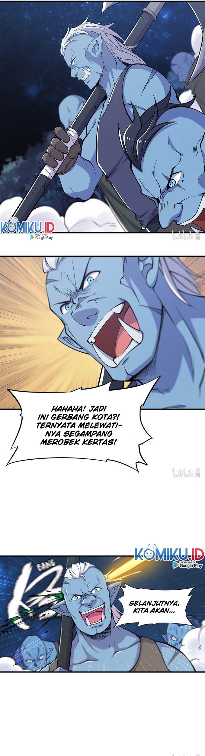 The Blood Princess And The Knight Chapter 38 - halaman 13
