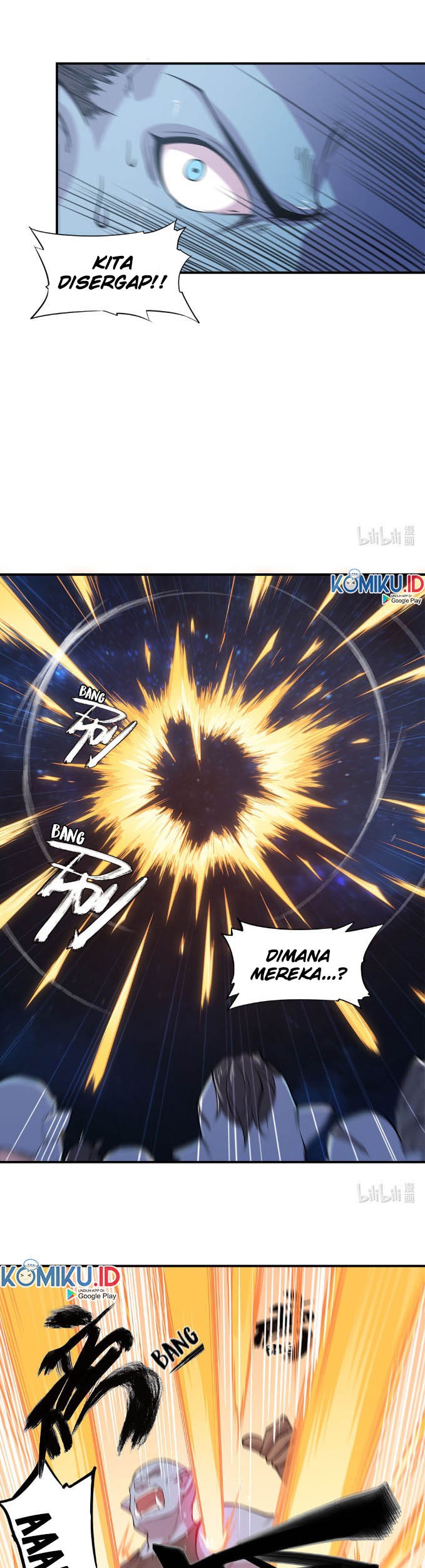 The Blood Princess And The Knight Chapter 38 - halaman 15
