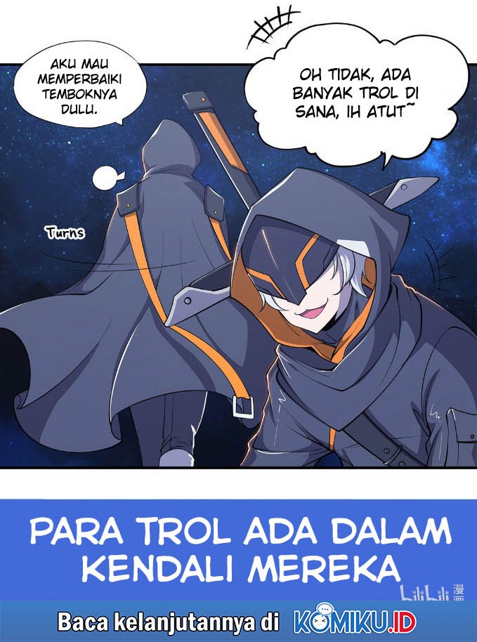 The Blood Princess And The Knight Chapter 38 - halaman 18