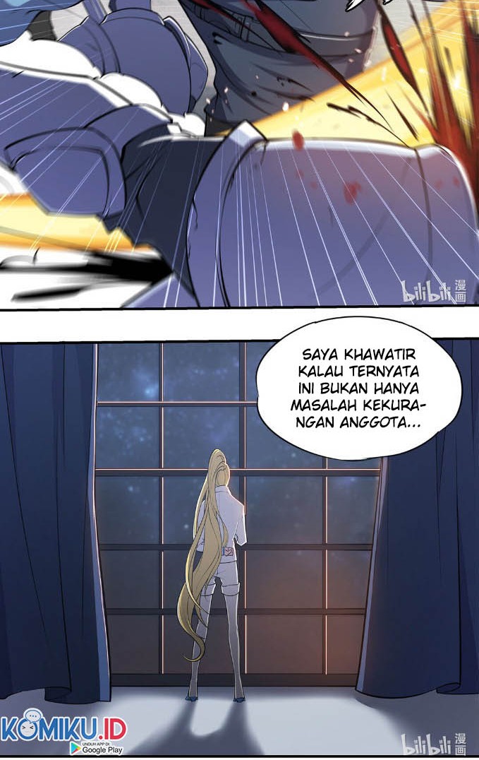 The Blood Princess And The Knight Chapter 38 - halaman 4