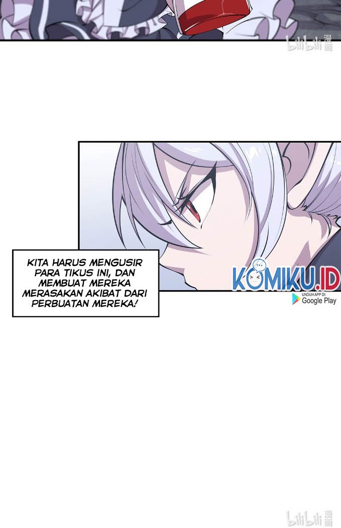 The Blood Princess And The Knight Chapter 38 - halaman 8