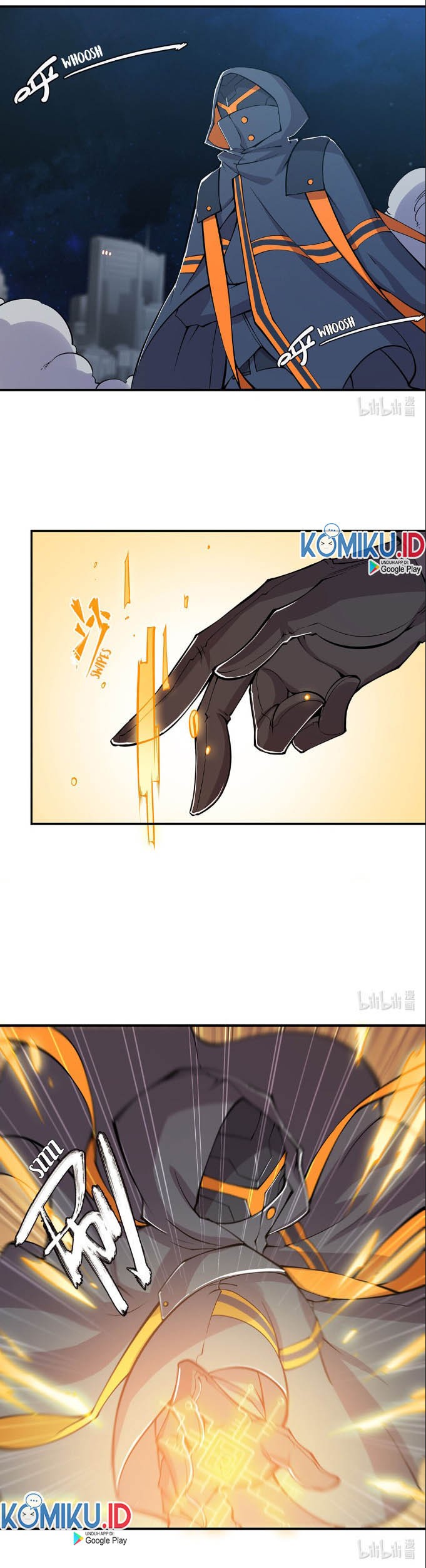 The Blood Princess And The Knight Chapter 39 - halaman 5