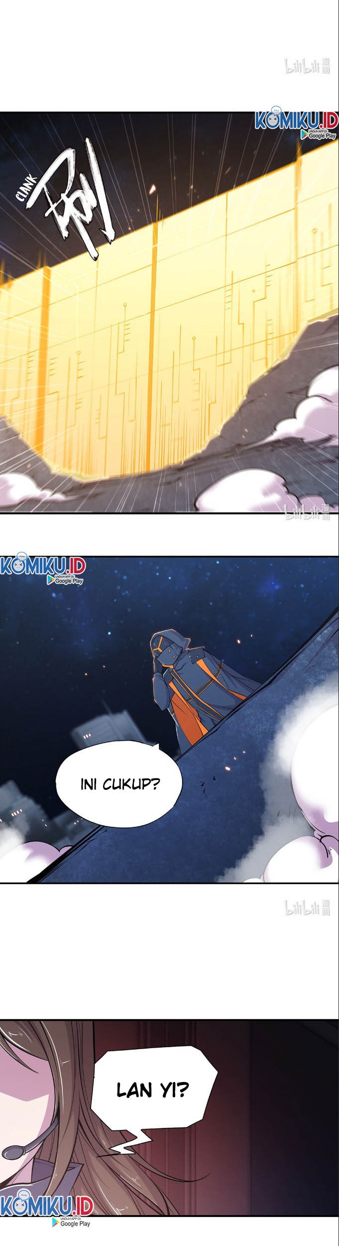 The Blood Princess And The Knight Chapter 39 - halaman 7