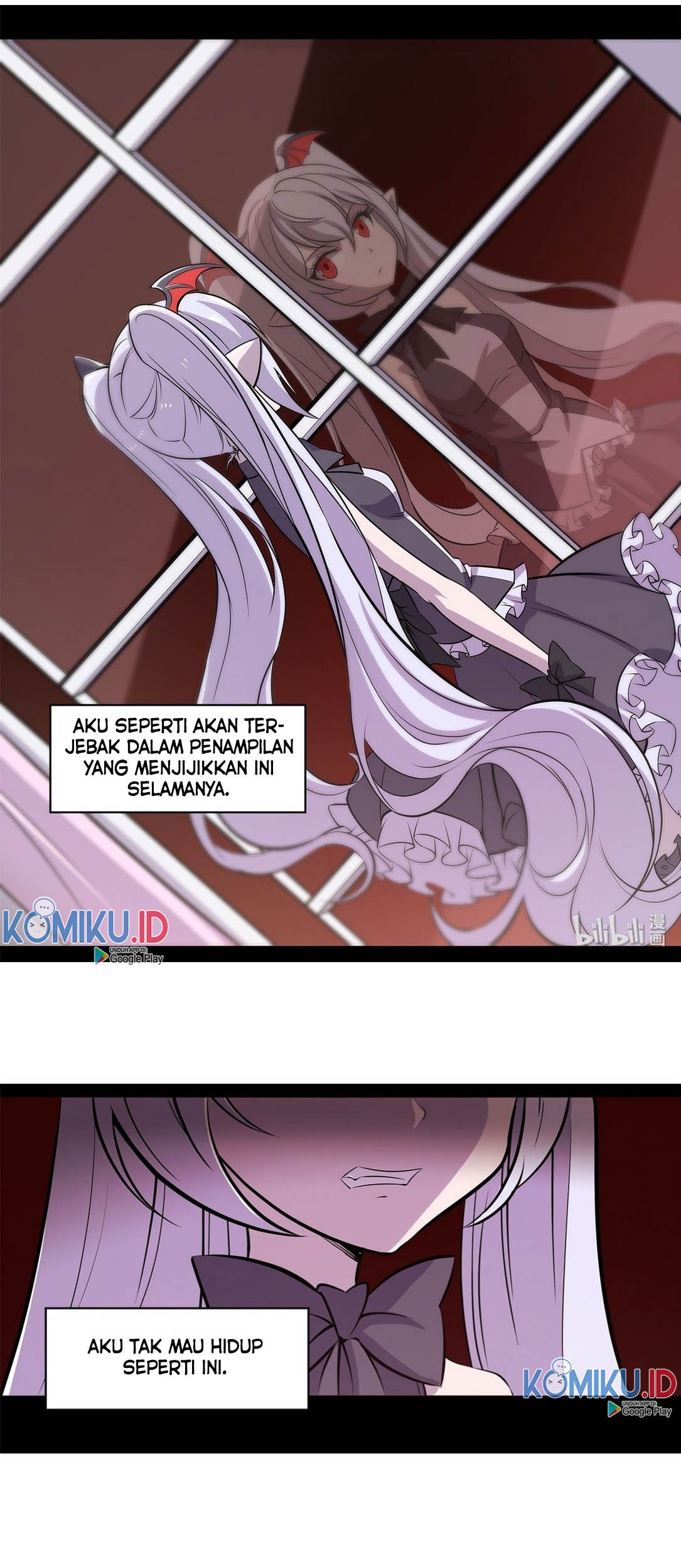 The Blood Princess And The Knight Chapter 4 - halaman 11