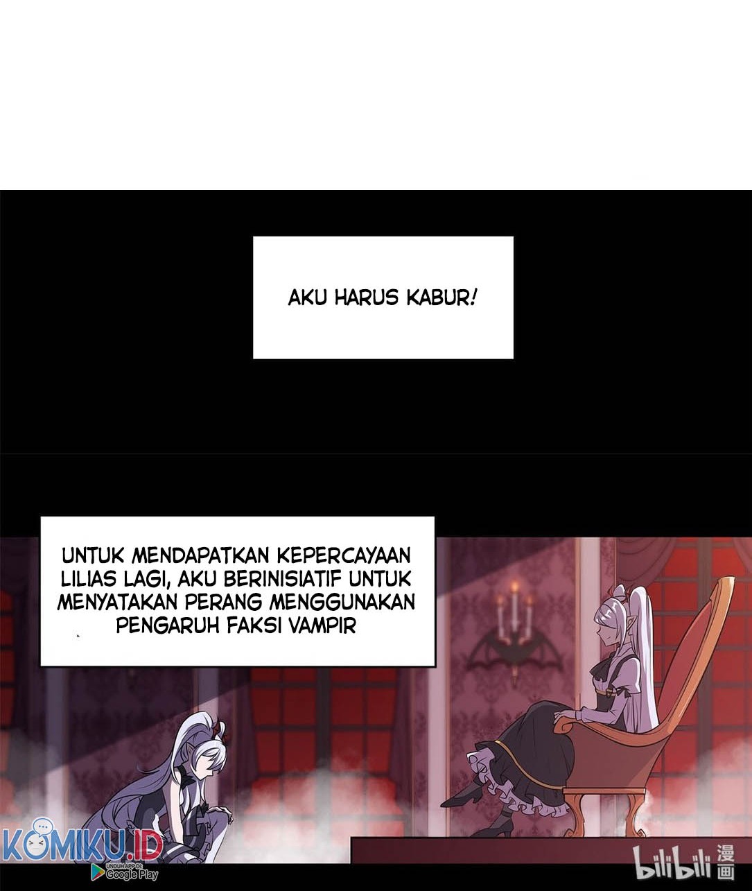 The Blood Princess And The Knight Chapter 4 - halaman 12