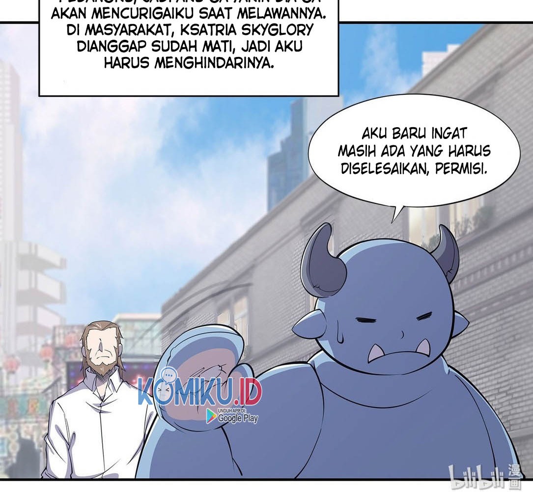The Blood Princess And The Knight Chapter 4 - halaman 18