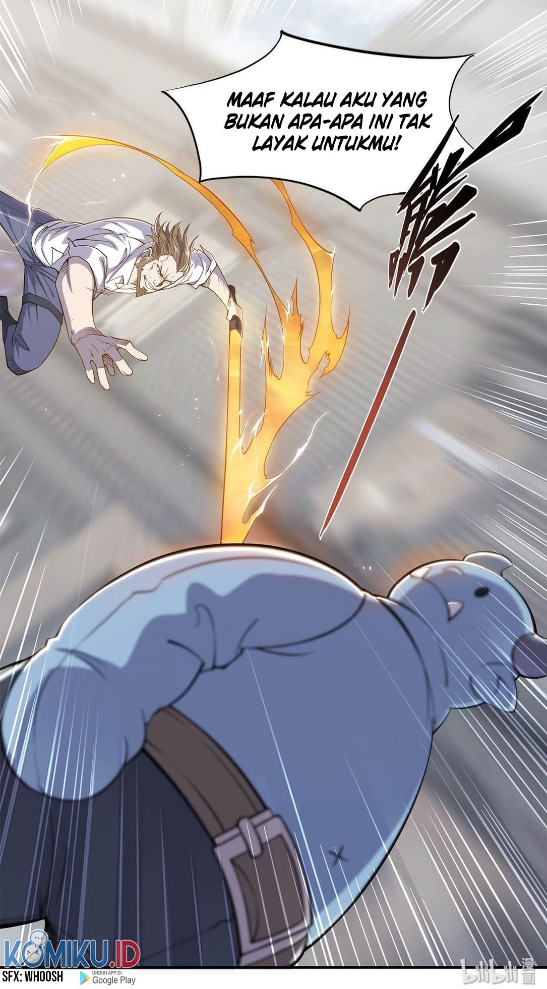 The Blood Princess And The Knight Chapter 4 - halaman 20