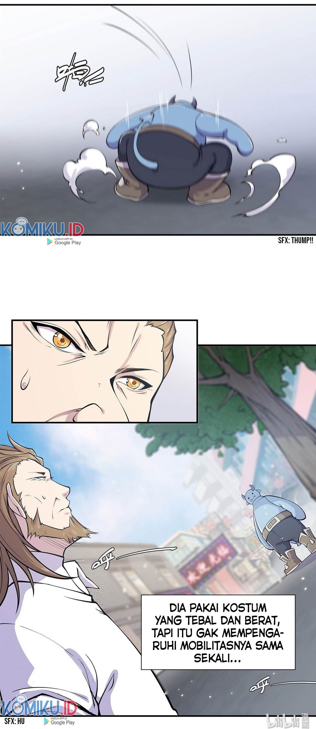 The Blood Princess And The Knight Chapter 4 - halaman 25