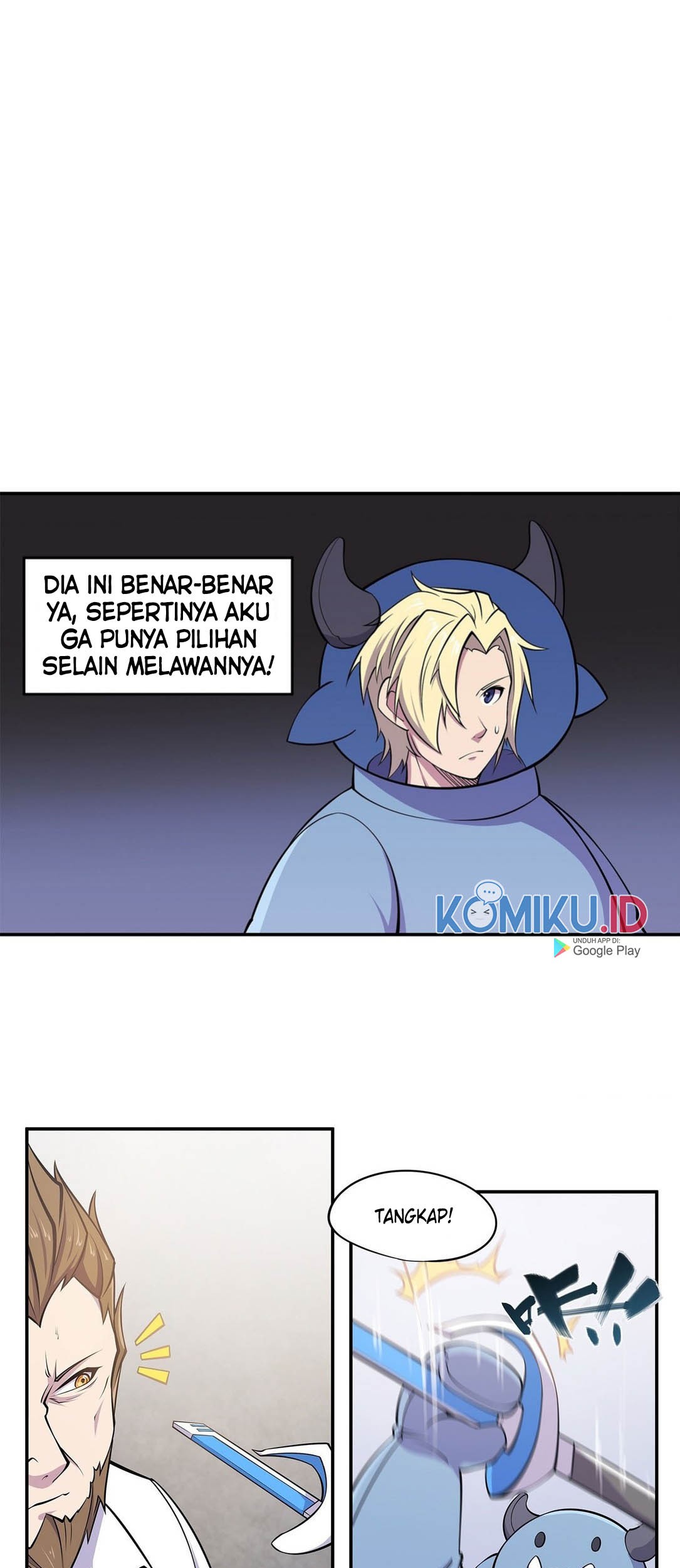 The Blood Princess And The Knight Chapter 4 - halaman 27