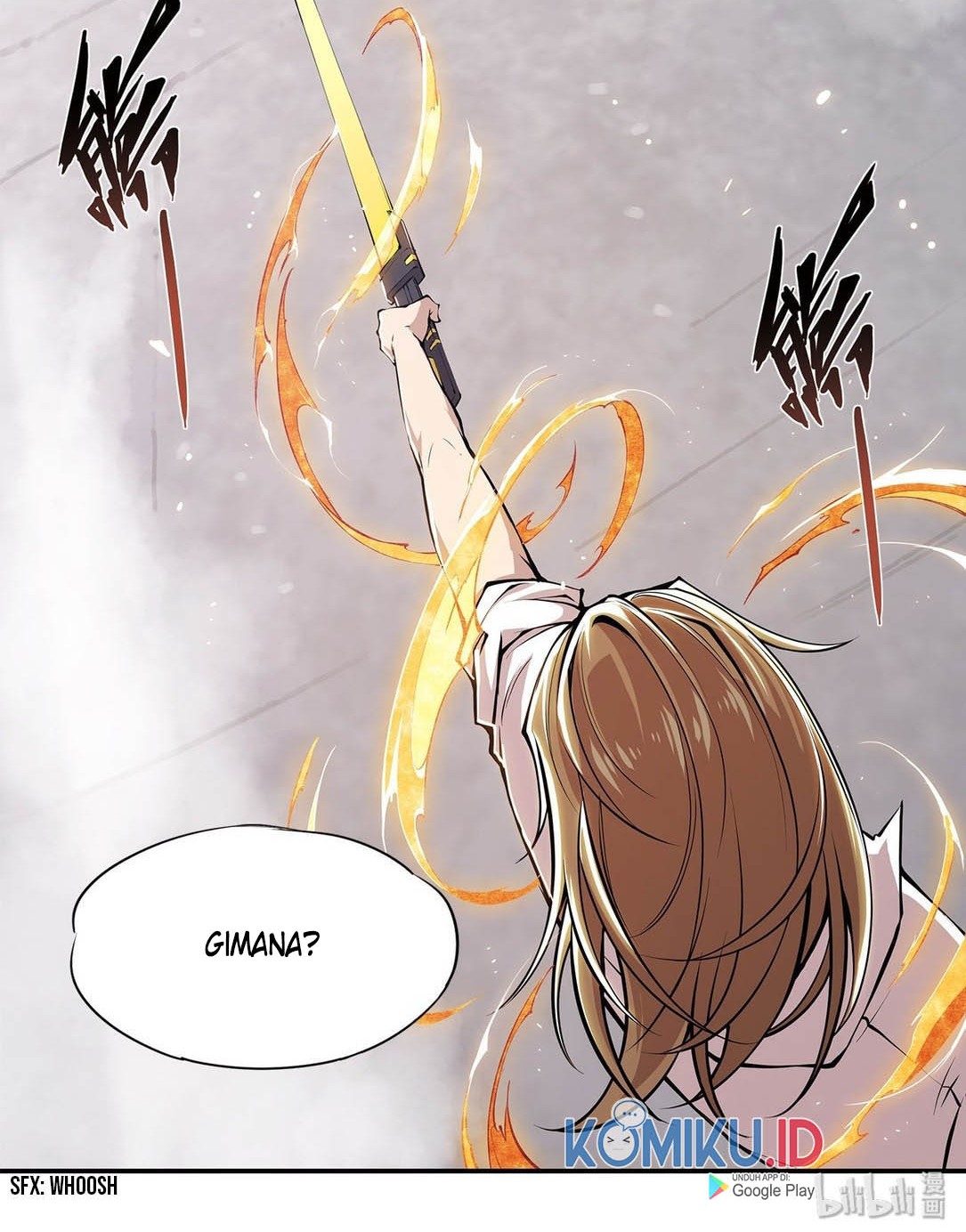 The Blood Princess And The Knight Chapter 4 - halaman 4