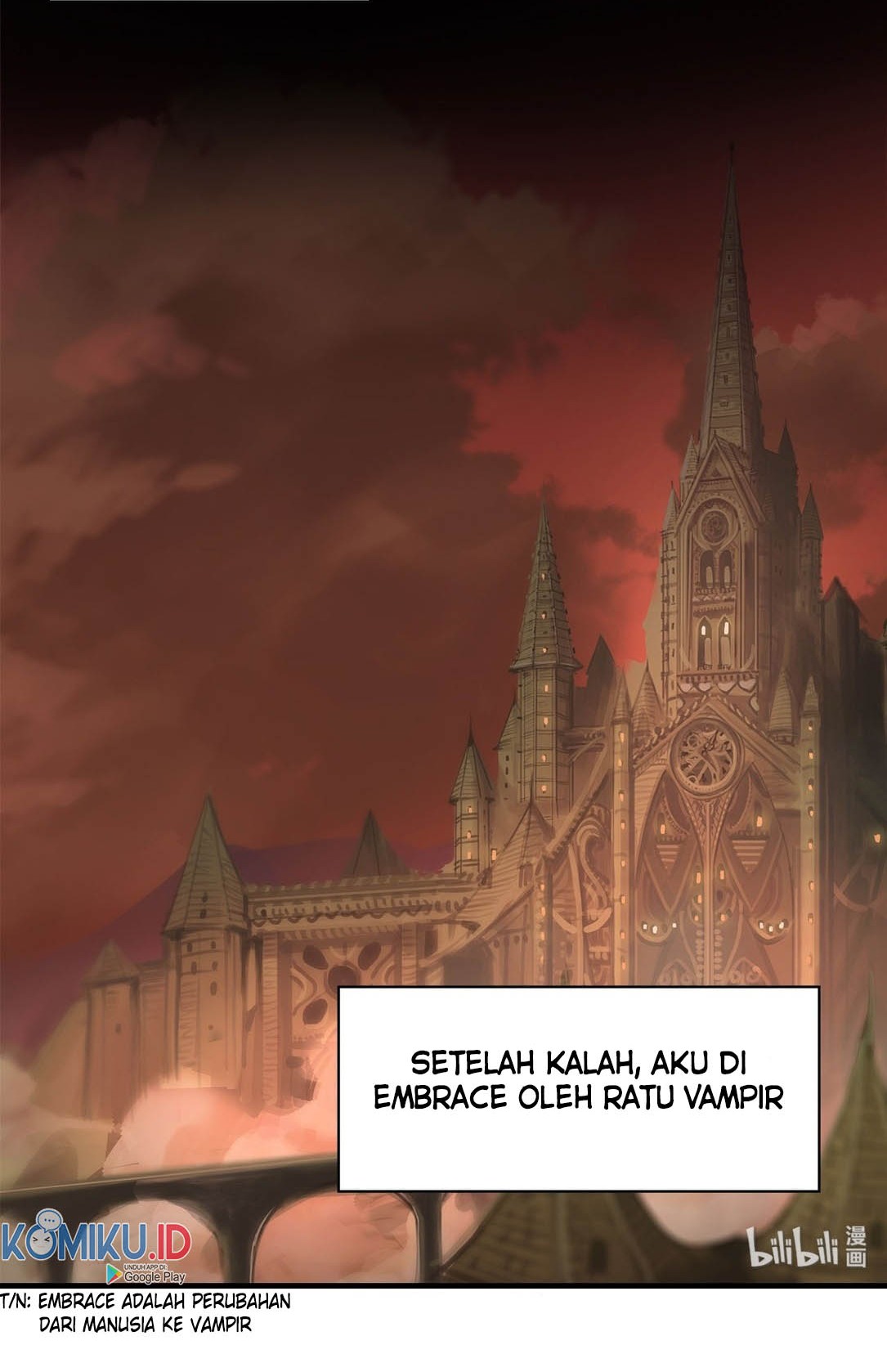 The Blood Princess And The Knight Chapter 4 - halaman 6