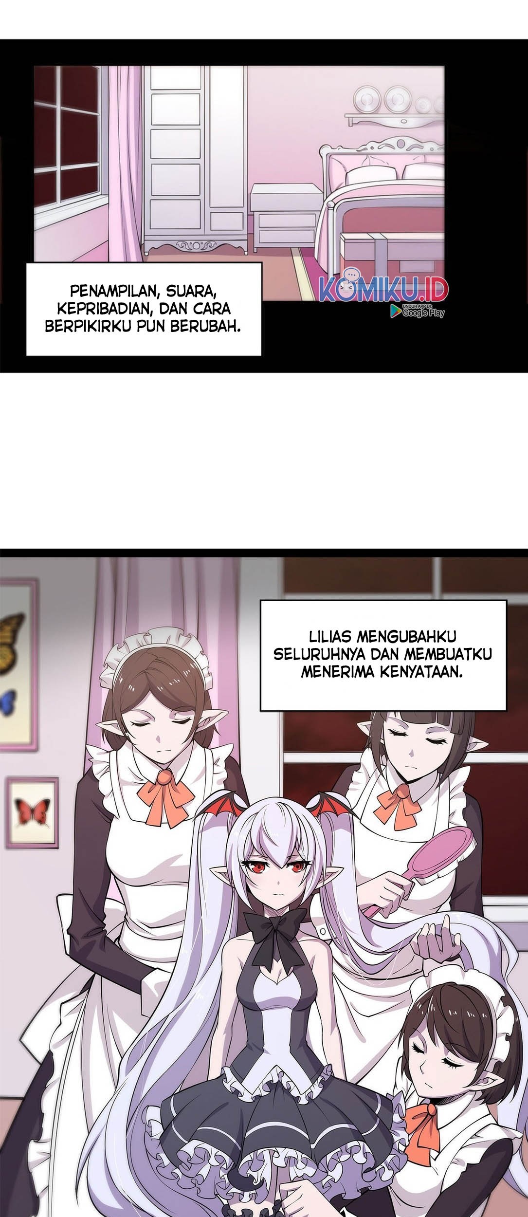 The Blood Princess And The Knight Chapter 4 - halaman 7