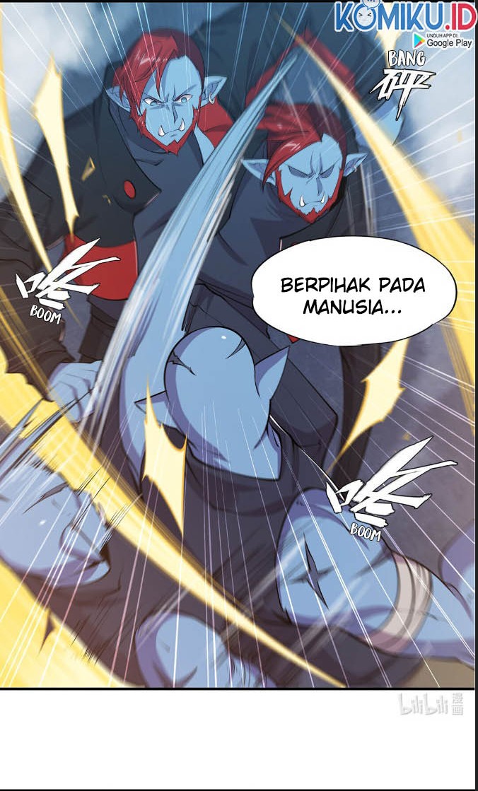 The Blood Princess And The Knight Chapter 40 - halaman 10