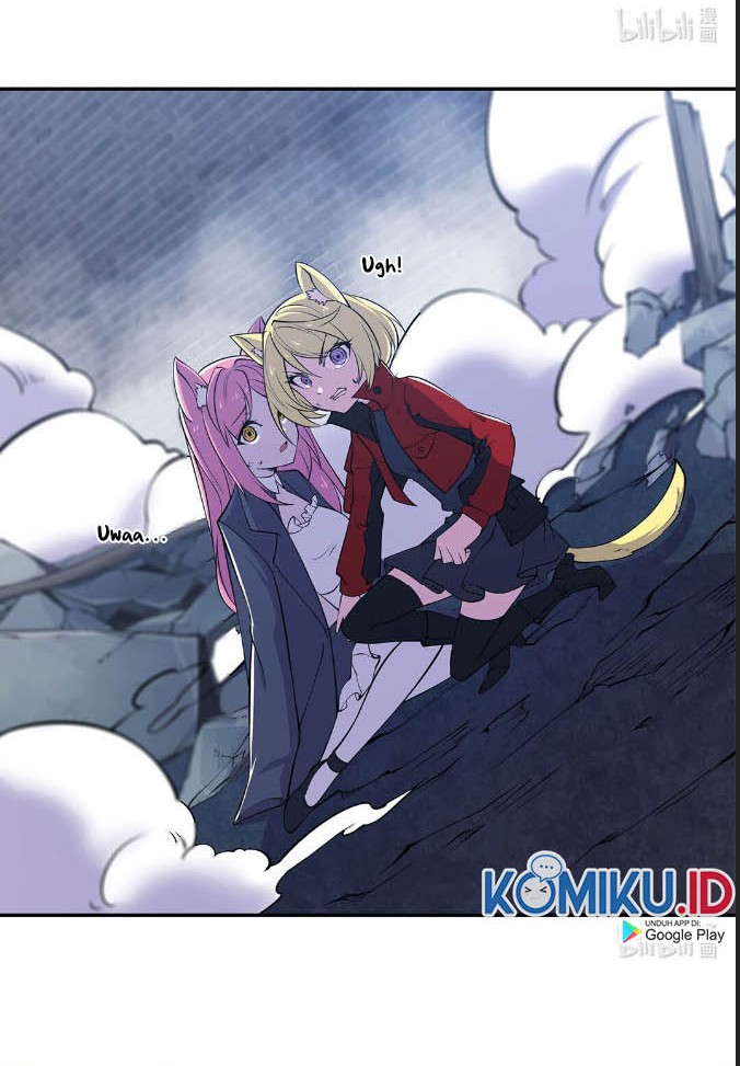 The Blood Princess And The Knight Chapter 40 - halaman 14