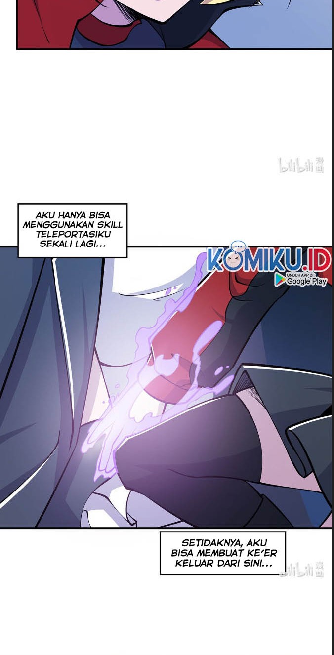 The Blood Princess And The Knight Chapter 40 - halaman 16