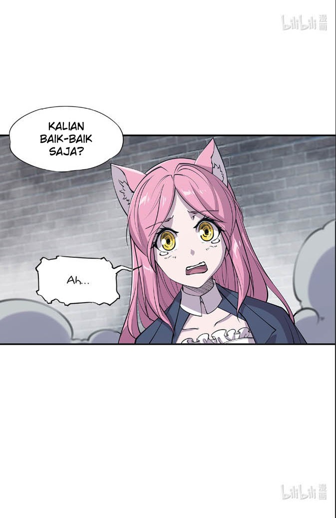 The Blood Princess And The Knight Chapter 40 - halaman 18
