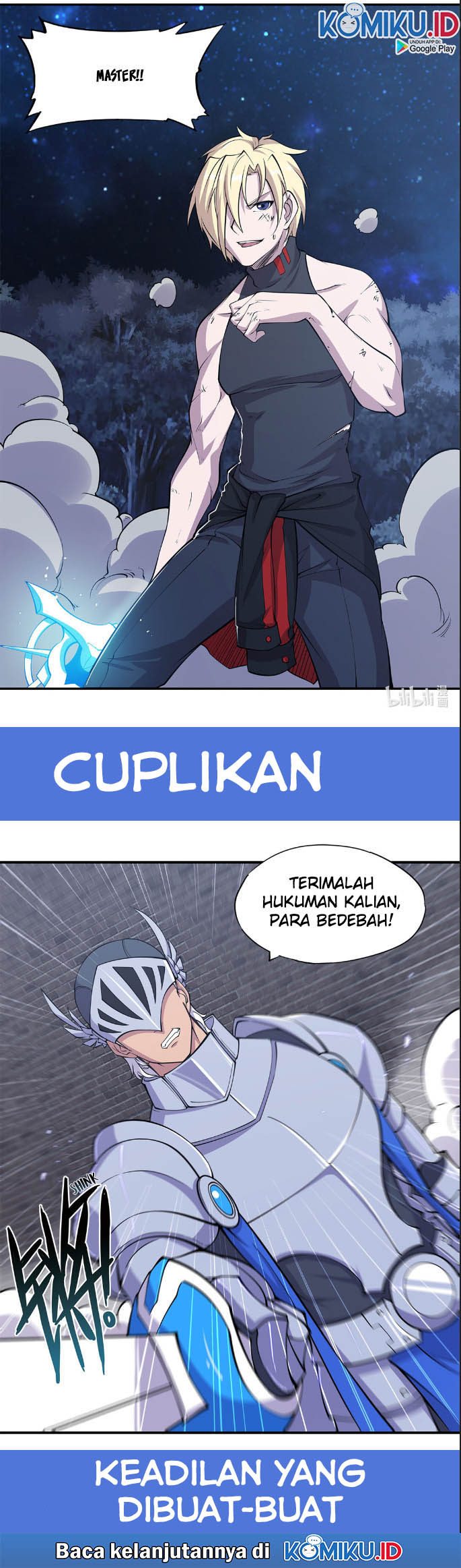 The Blood Princess And The Knight Chapter 40 - halaman 19