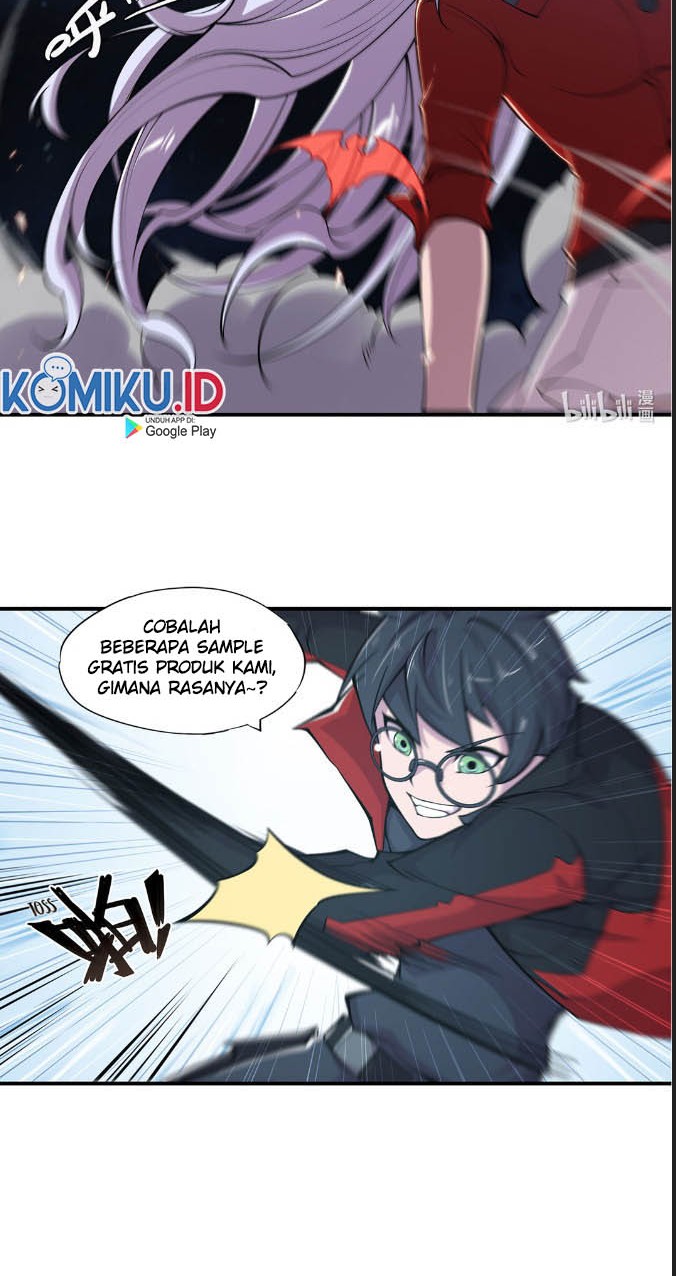 The Blood Princess And The Knight Chapter 40 - halaman 6