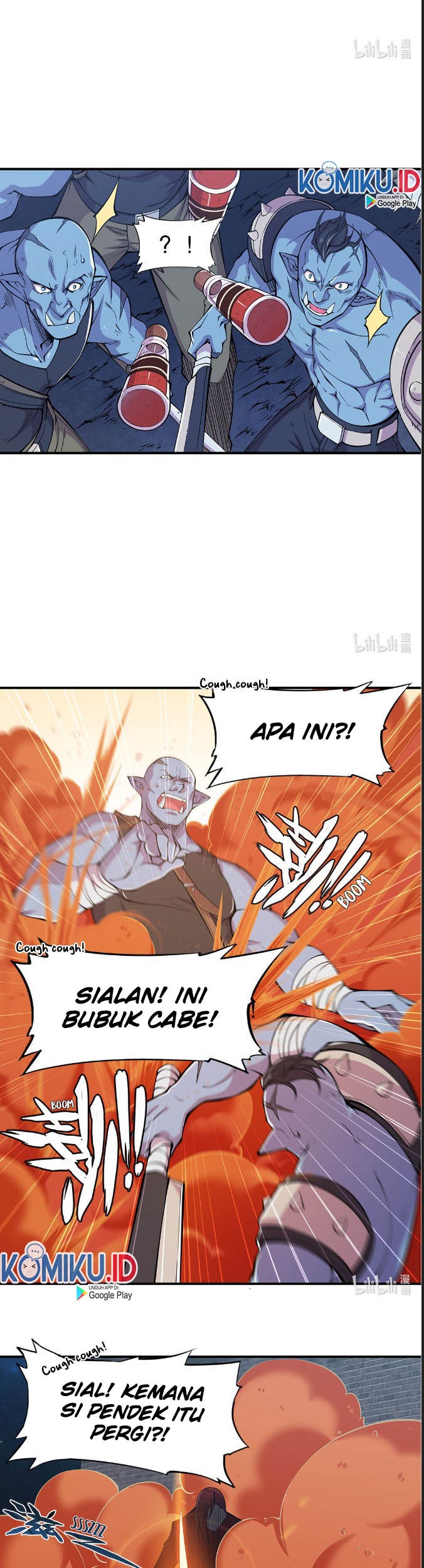 The Blood Princess And The Knight Chapter 40 - halaman 7