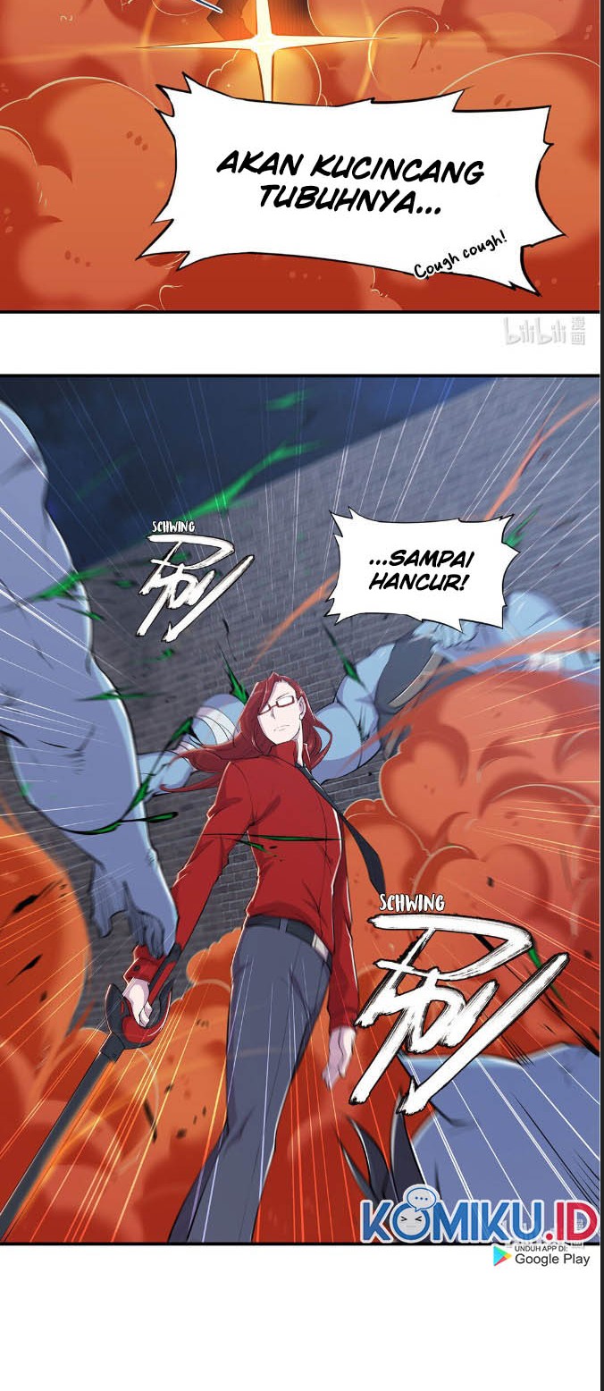The Blood Princess And The Knight Chapter 40 - halaman 8