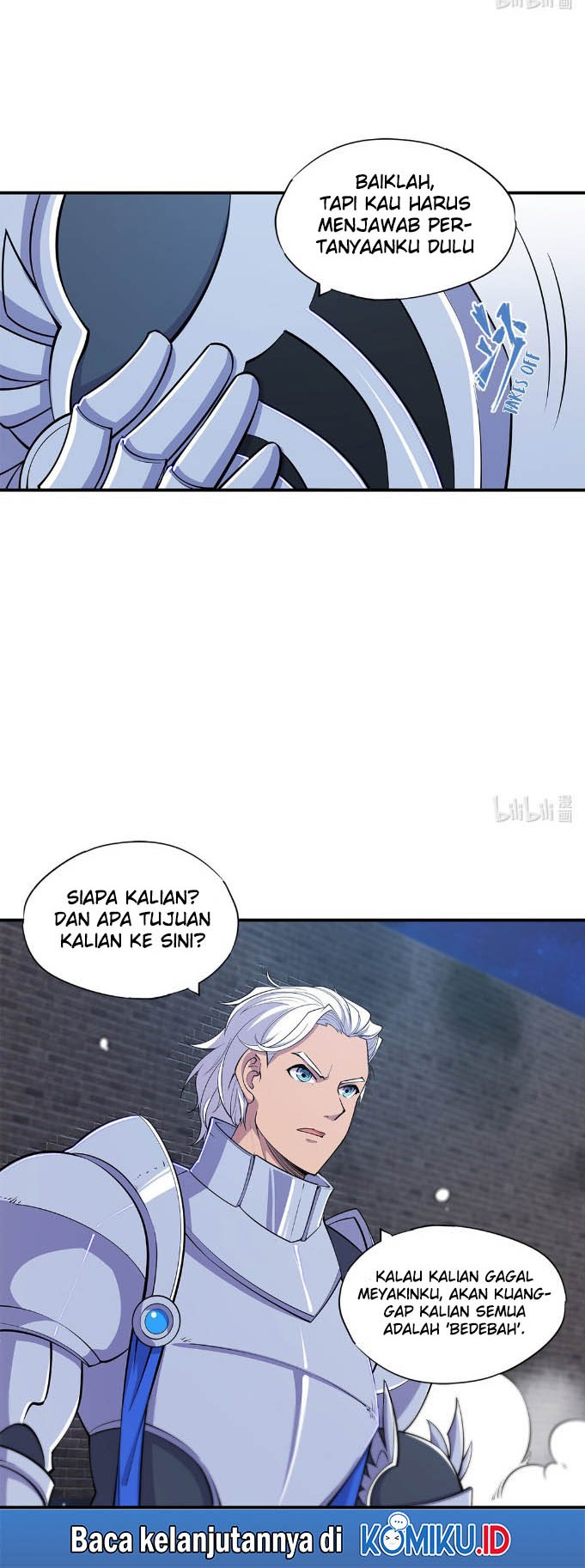 The Blood Princess And The Knight Chapter 41 - halaman 16