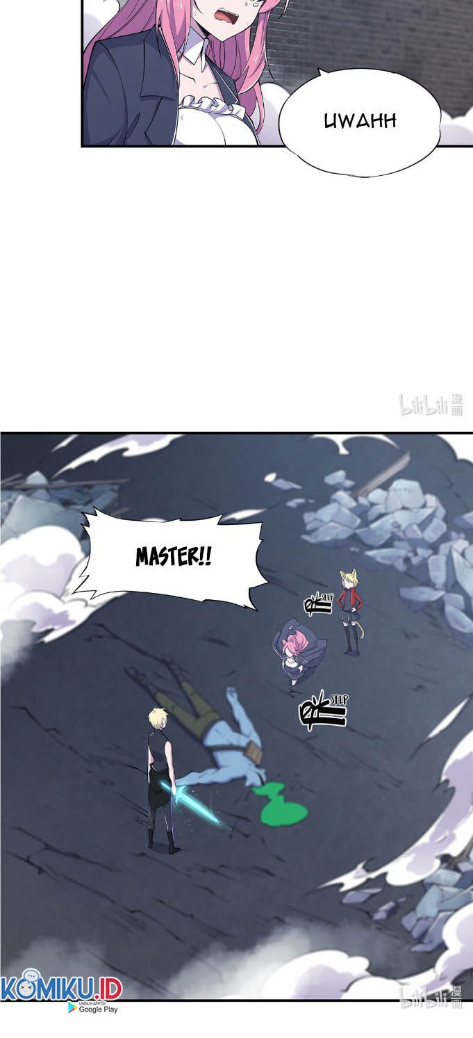 The Blood Princess And The Knight Chapter 41 - halaman 4
