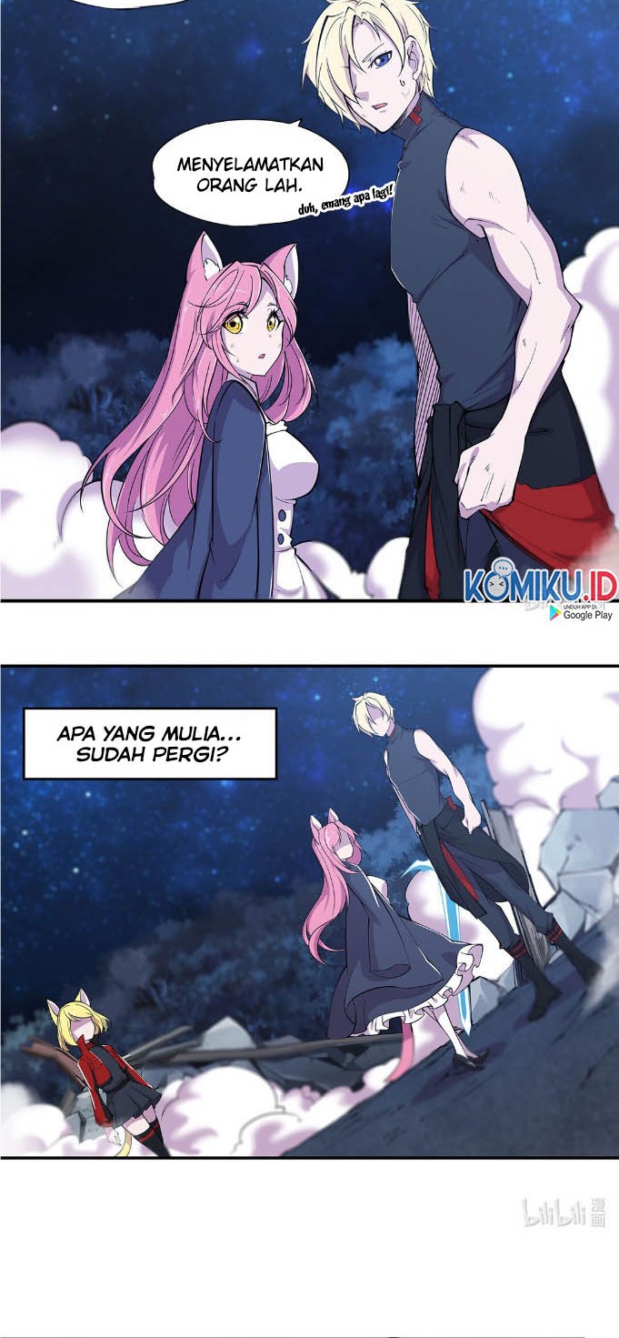 The Blood Princess And The Knight Chapter 41 - halaman 6