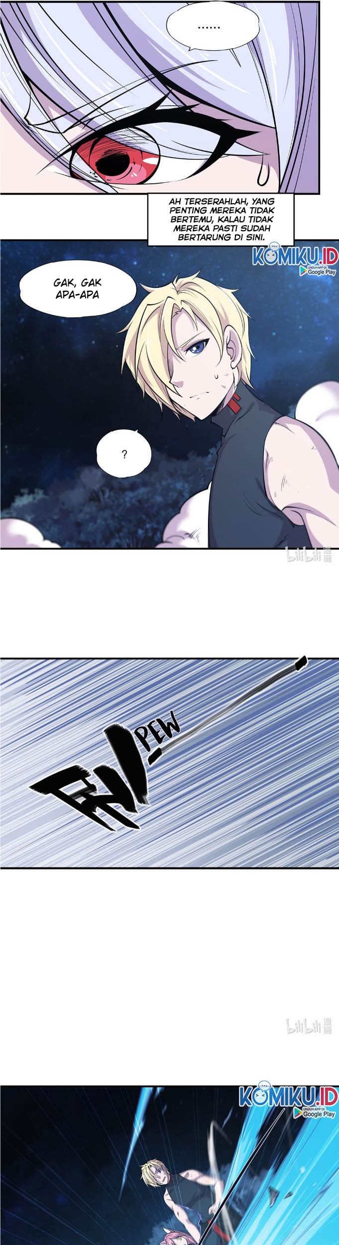 The Blood Princess And The Knight Chapter 41 - halaman 7