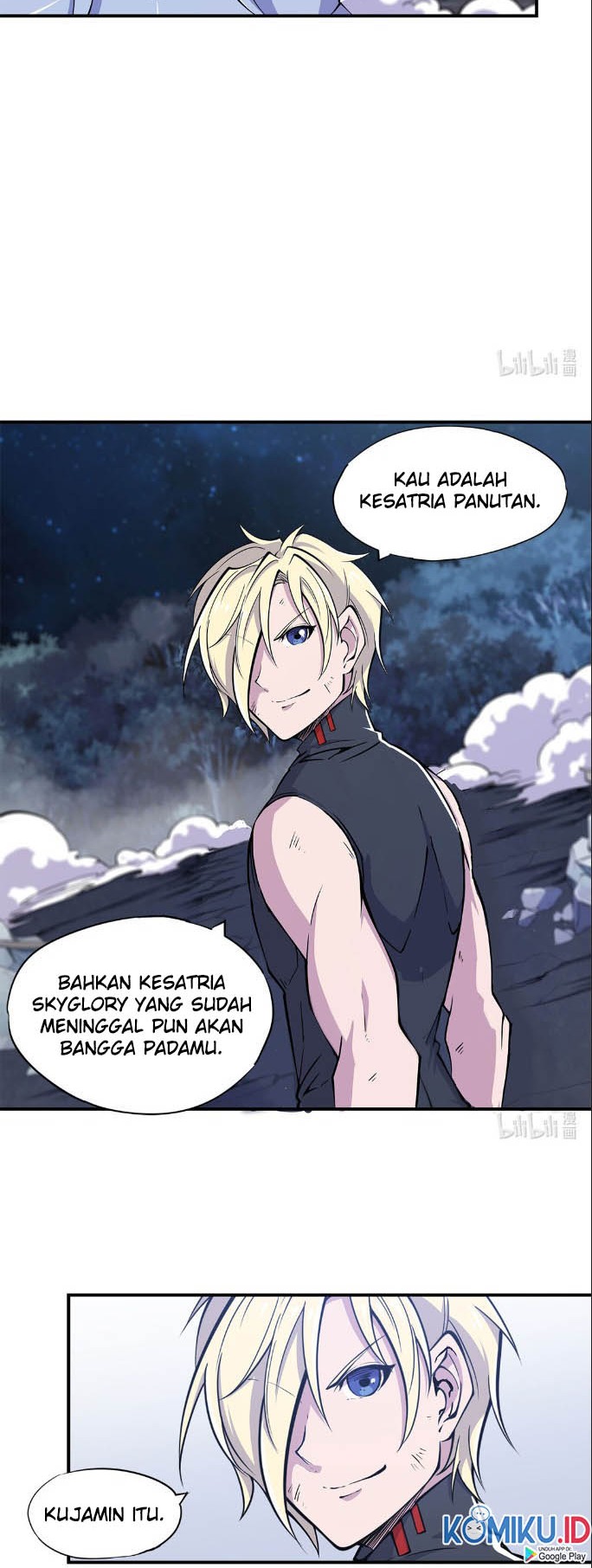 The Blood Princess And The Knight Chapter 42 - halaman 12