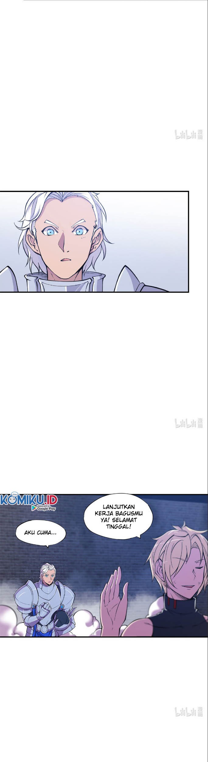 The Blood Princess And The Knight Chapter 42 - halaman 13