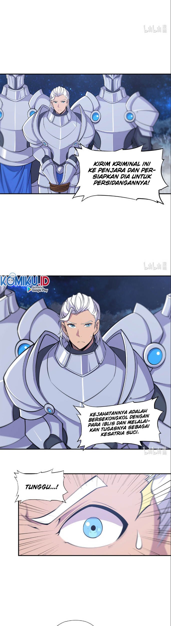 The Blood Princess And The Knight Chapter 42 - halaman 16