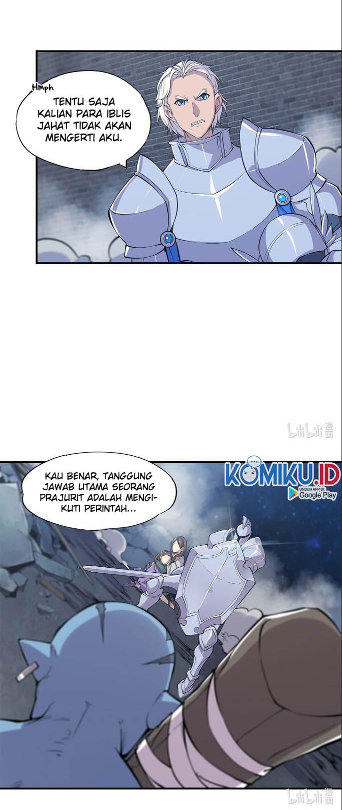 The Blood Princess And The Knight Chapter 42 - halaman 6