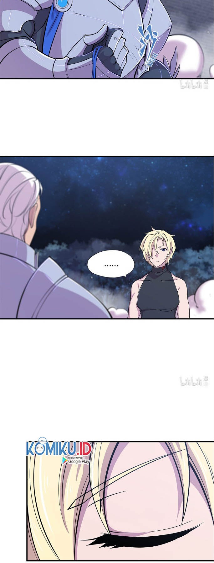 The Blood Princess And The Knight Chapter 42 - halaman 8
