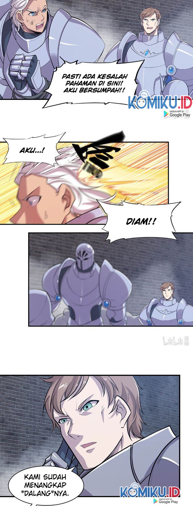 The Blood Princess And The Knight Chapter 43 - halaman 6