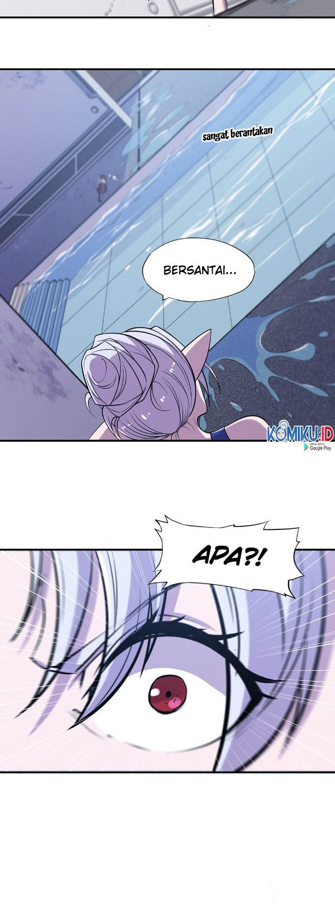 The Blood Princess And The Knight Chapter 44 - halaman 12