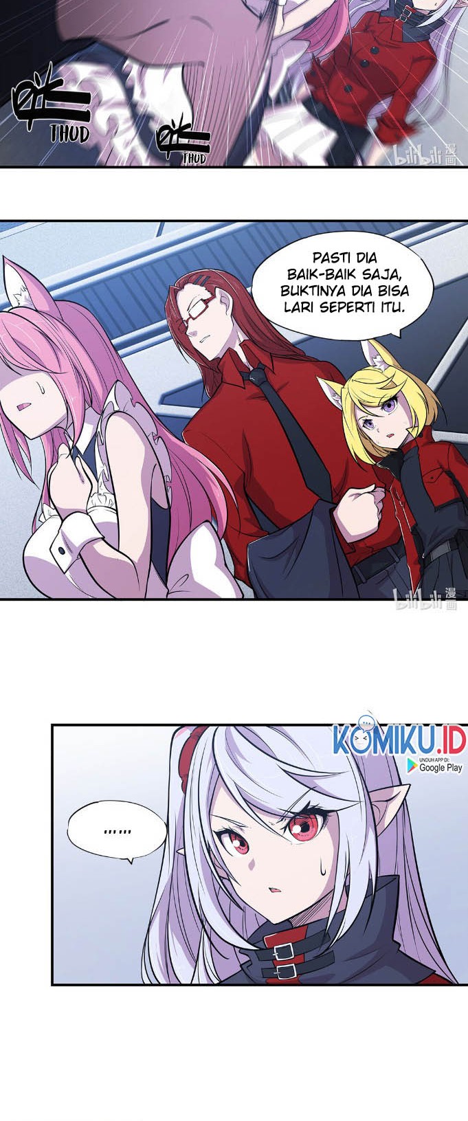 The Blood Princess And The Knight Chapter 44 - halaman 4