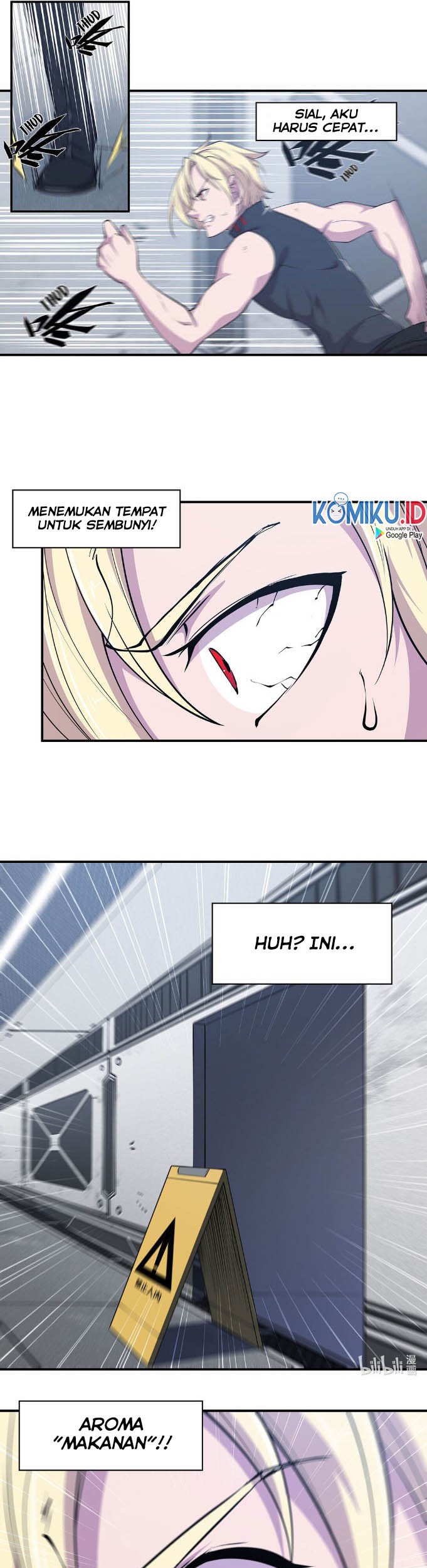 The Blood Princess And The Knight Chapter 44 - halaman 5