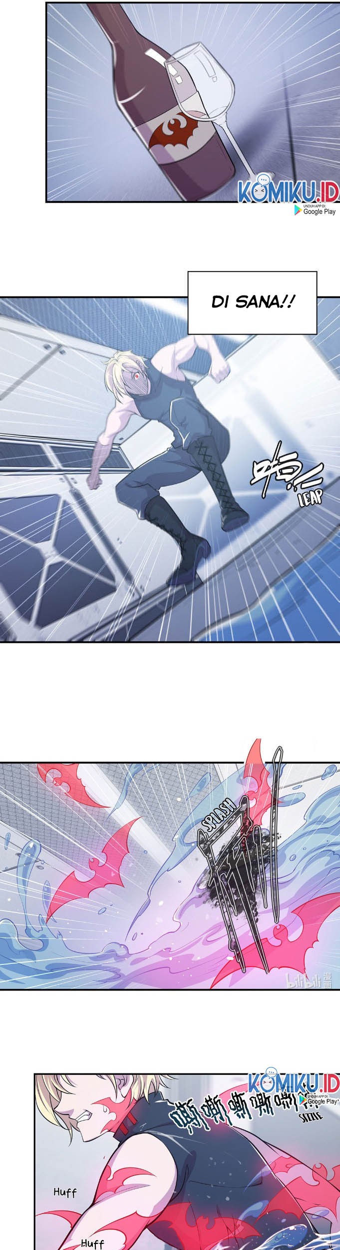 The Blood Princess And The Knight Chapter 44 - halaman 7