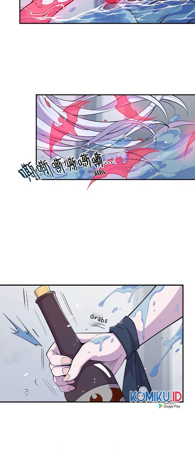 The Blood Princess And The Knight Chapter 44 - halaman 8