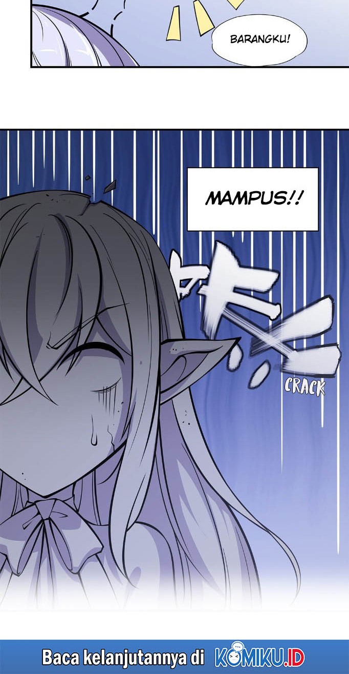 The Blood Princess And The Knight Chapter 45 - halaman 14