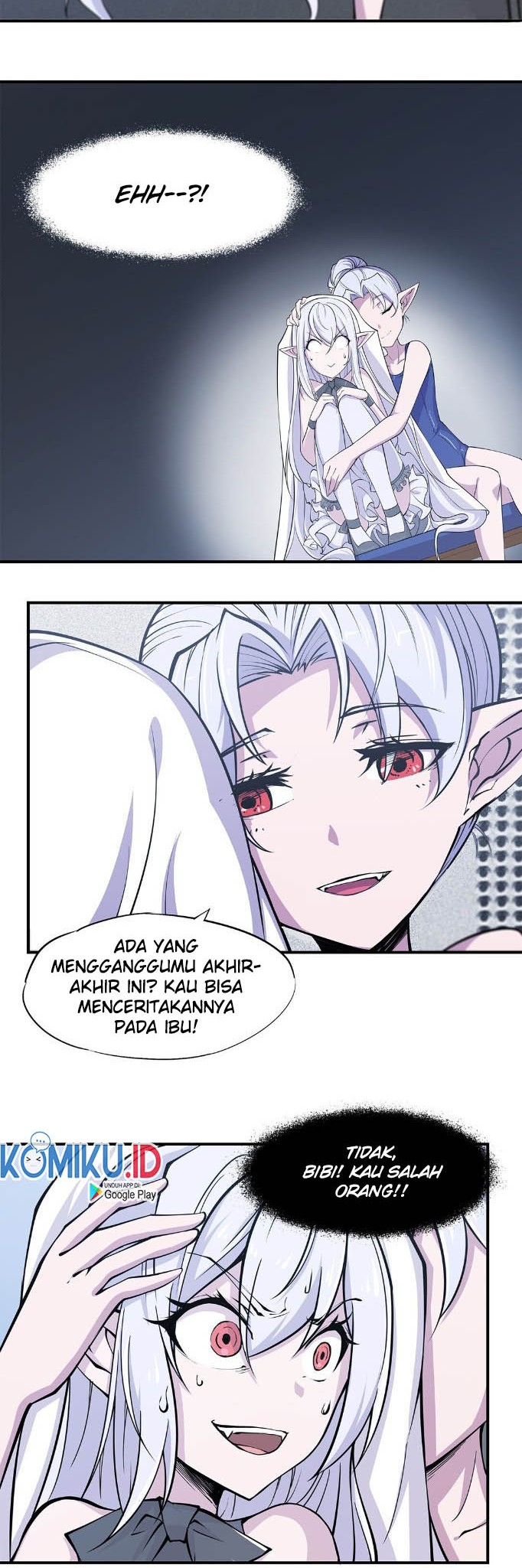 The Blood Princess And The Knight Chapter 45 - halaman 6